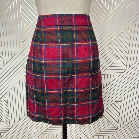Boden Dresses & Skirts - Boden 100% wool vintage skirt